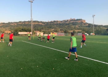 Esordio ufficiale in Coppa Primavera della prima squadra di calcio a 11 dell’Orvieto Fc