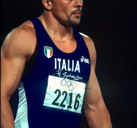 Stefano Tilli indimenticato centometrista erede di Mennea