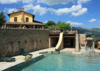 L’Umbria meta delle vacanze estive, Cia: “Agriturismi sold out per Ferragosto nonostante la variante Delta”