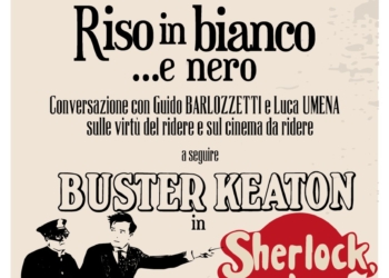 “Riso in bianco…e nero”, cinema muto e risate ad Allerona