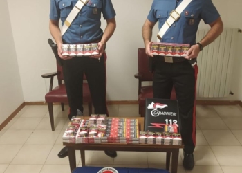 Trovati con 95 pacchetti di sigarette senza sigillo del “Monopolio di Stato”, denunciate 3 persone