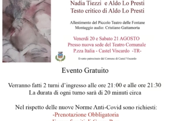 Al Teatro Comunale va in scena “Diavolerie” per i 700 anni dalla morte di Dante Alighieri