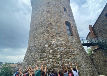 Boom di affluenze ai campi estivi a Ficulle. Ora spazio al campeggio intercomunale “Naturalmente bosco”