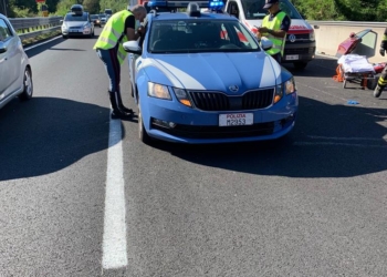 Incidente tra Fabro e Orvieto, coinvolta una famiglia al rientro dalle vacanze