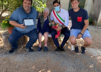 Marietta di Melezzole compie 109 anni, è la più anziana dell’Umbria