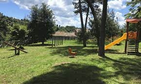 Parco Pineta in fase di restauro, Ghinassi: “Si tratta di una ristrutturazione e non di un abbandono”