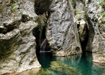 Concessione gratuita del Parco Termale di Parrano per zone colpite da emergenza idrica