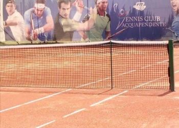 Prosegue il grande tennis aquesiano con il Torneo Open dedicato al patrono S. Ermete