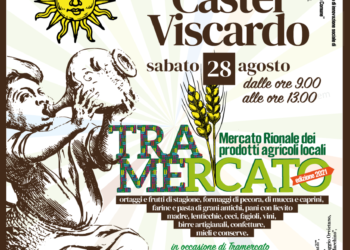 L’Arca di “Tramercato” approda a Castel Viscardo, appuntamento a sabato 28 agosto