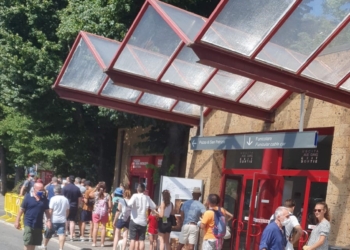 Exploit di visitatori al pozzo di San Patrizio: 42% di ingressi in più rispetto a luglio 2020 e 53,6% rispetto allo stesso periodo 2019