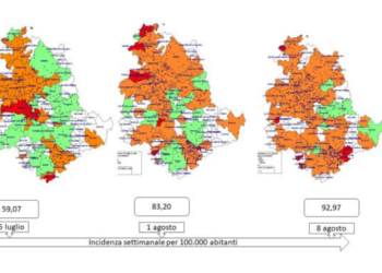 Regione Umbria pronta a garantire una corsia preferenziale ai giovani in età scolare. Dal 16 agosto vaccinazione fascia 12-18 anni