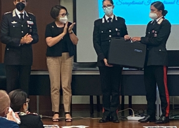 Vittime di violenza, cerimonia di consegna del kit per la videoregistrazione delle denunce