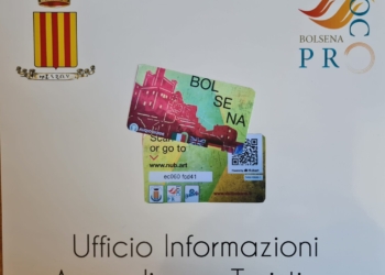 Bolsena card, 1500 tessere distribuite tra giugno e settembre. Basili: “E’ stato un buon lavoro”