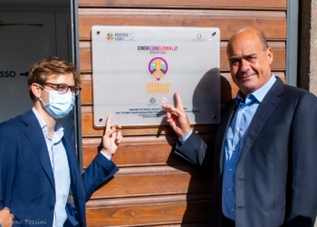 Inaugurato l’Ostello Farnese, presente anche il Presidente della Regione Lazio Zingaretti