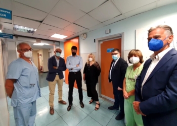 Donate due poltrone per il reparto di Oncologia del Santa Maria di Terni