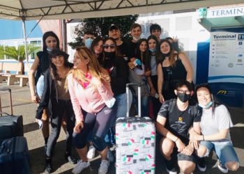 Gli alunni dell’Istituto Alberghiero L. Coscioni di Orvieto in terra nuraghe: Missione Sardegna