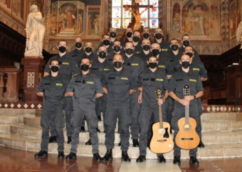 La Guardia di Finanza festeggia il Patrono San Matteo