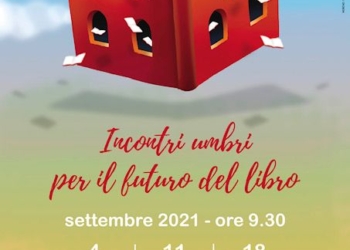 Ad Orvieto il terzo e ultimo appuntamento degli “Incontri umbri per il futuro del libro”