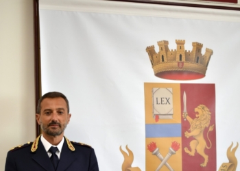 Cambio al vertice della Divisione Anticrimine della Questura di Terni, il dr. Marco Fischetto è il nuovo dirigente.