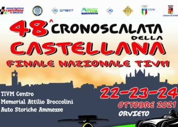 Castellana n.48, superato il primo dei numerosi esami in vista dell’appuntamento di ottobre