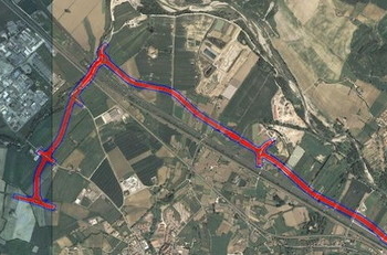 Complanare, PCI Federazione di Orvieto: “Perchè oggi ci viene presentato un nuovo tracciato diverso dal precedente?”