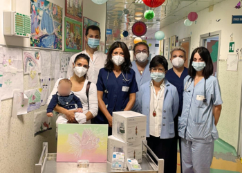 Nuove donazioni all’Azienda Ospedaliera Santa Maria di Terni: materiale per Senologia e Terapia Intensiva Neonatale