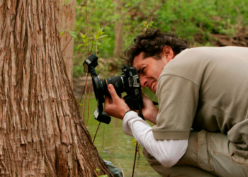 “Weekend fotografico con Francesco Tomasinelli” tra flora e fauna dell’Alfina