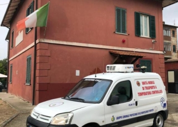 Funzione Associata di Protezione Civile dell’Orvietano, si potenzia la colonna mobile con un nuovo furgone