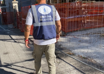 L’Ispettorato Territoriale del Lavoro intensifica i controlli in edilizia