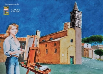 La Via degli Artisti Collection 2021 presso la chiesa degli Almadiani