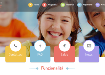 Servizi mensa e trasporto scolastico 2021/2022 operativi dal 13 settembre. Pagamenti online dal 20 settembre