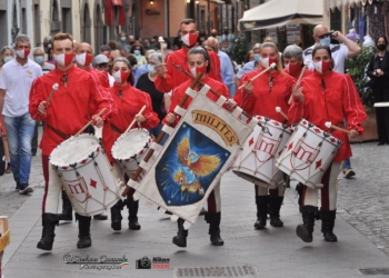 Successo di pubblico per l’open day dell’associazione Milites Gaudium Phoenicis