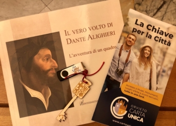 “Il vero volto di Dante Alighieri. L’avventura di un quadro” , dal 14 settembre in mostra al Museo Faina