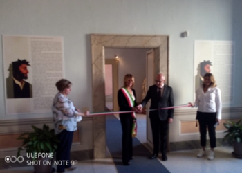 Presentata la mostra “Il vero volto di Dante Alighieri”, tra ricerche pittoriche e bibliografiche