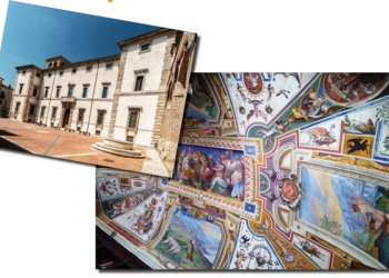 Palazzo Cesi a porte aperte nei weekend di ottobre e novembre