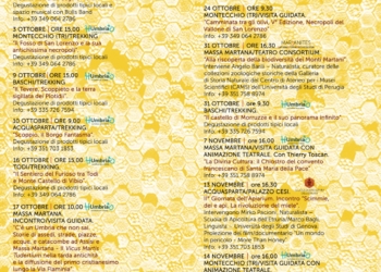 “La cultura non si ferma”: con l’Associazione Acqua escursioni, visite guidate e conferenze