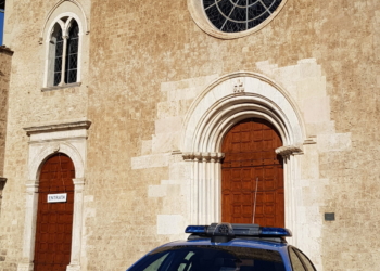 San Michele Arcangelo, patrono della Polizia di Stato. A Terni una messa alla presenza delle massime autorità
