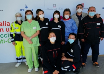 Il punto vaccinale di Orvieto torna di nuovo in Via dei Vasari a Bardano