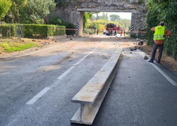 Anas sospende asfaltatura sulla Sr71 Umbro Casentinese a circa 300 metri dall’incrocio con via delle Conce