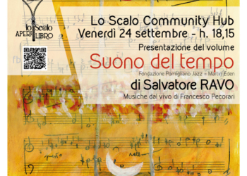 Arte e musica a “Lo Scalo Community hub”, le opere di Salvatore Ravo raccontano i suoni