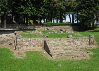 Nuovo allestimento espositivo terrecotte del tempio etrusco del Belvedere. Un viaggio nel passato in 3D