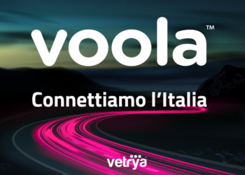 Nasce Voola. Open Fiber e Vetrya insieme per la connettività Gigabit