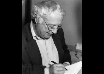 Morto a Orvieto Achille Perilli, uno dei maestri dell’astrattismo italiano