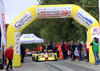 Attesi i verdetti della 48^ Cronoscalata della Castellana, Di Fulvio in pole