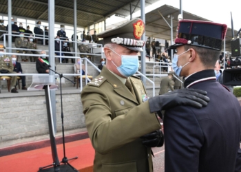 Scuola Sottufficiali dell’Esercito: 128 neo marescialli raggiungono l’ambito traguardo