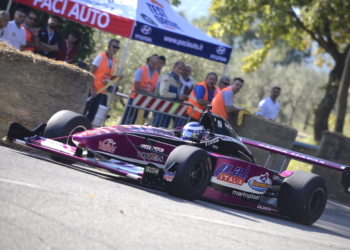 Pronte le supersfide della 48^ Cronoscalata della Castellana