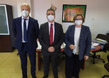 Il direttore generale Usl Umbria 2 saluta e ringrazia i professionisti da oggi in pensione. Nuovi assetti alla guida delle strutture territoriali.