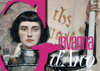 Al Boni va in scena “Giovanna d’Arco” con Maddalena Rizzi