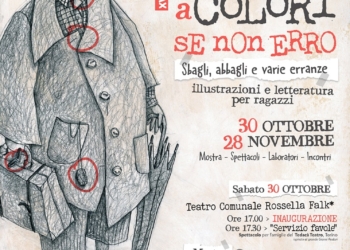 Torna in presenza “Pagine a Colori”, Festival di letteratura e arti visive per ragazzi