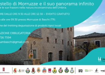 Alla riscoperta della Biodiversità, iniziative a Morruzze e Massa Martana con l’Ass. Acqua